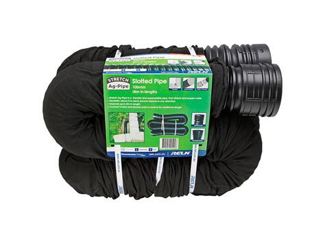 stretch ag pipe